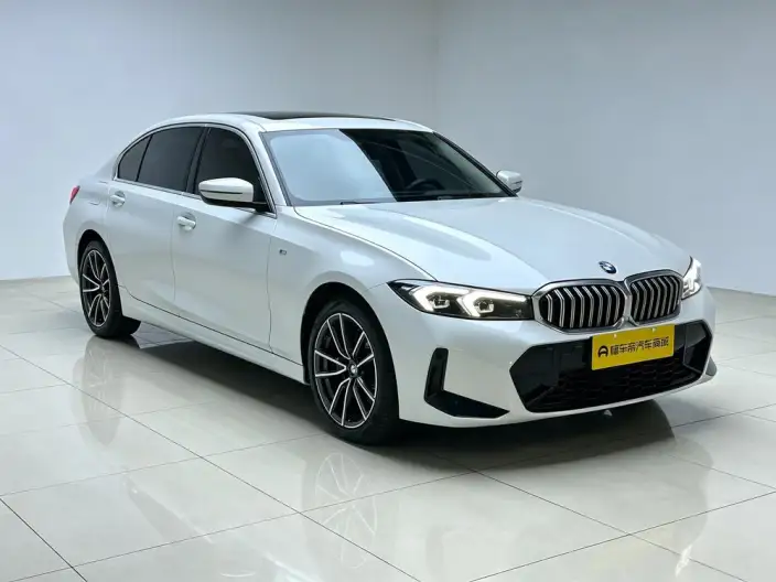BMW 3 Series 2023 Model 320Li M Sports Set