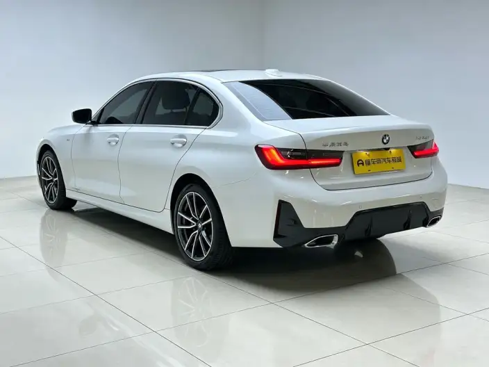 BMW 3 Series 2023 Model 320Li M Sports Set – фото 5