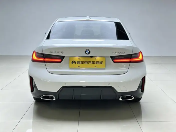 BMW 3 Series 2023 Model 320Li M Sports Set – фото 6