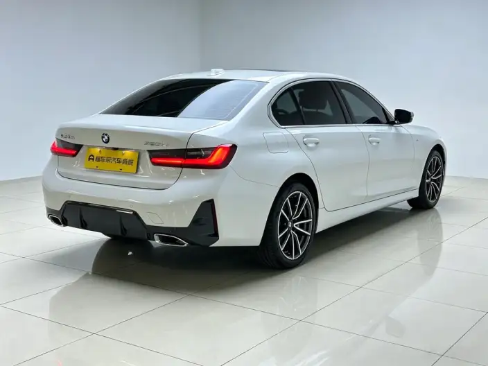 BMW 3 Series 2023 Model 320Li M Sports Set – фото 7
