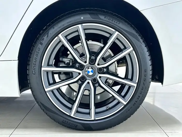 BMW 3 Series 2023 Model 320Li M Sports Set – фото 9