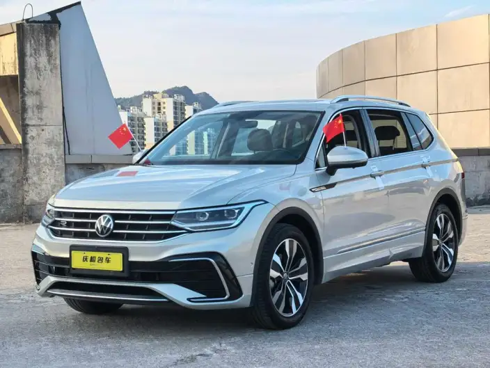 Volkswagen Tiguan L 2022 Model 330TSI Automatic 2WD R-Line Ultimate Edition