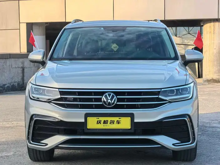 Volkswagen Tiguan L 2022 Model 330TSI Automatic 2WD R-Line Ultimate Edition