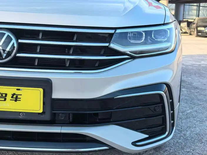Volkswagen Tiguan L 2022 Model 330TSI Automatic 2WD R-Line Ultimate Edition – фото 7