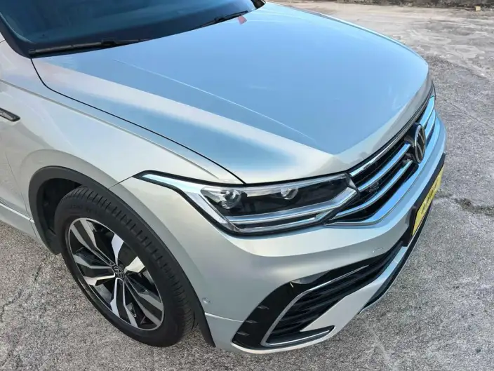 Volkswagen Tiguan L 2022 Model 330TSI Automatic 2WD R-Line Ultimate Edition – фото 10