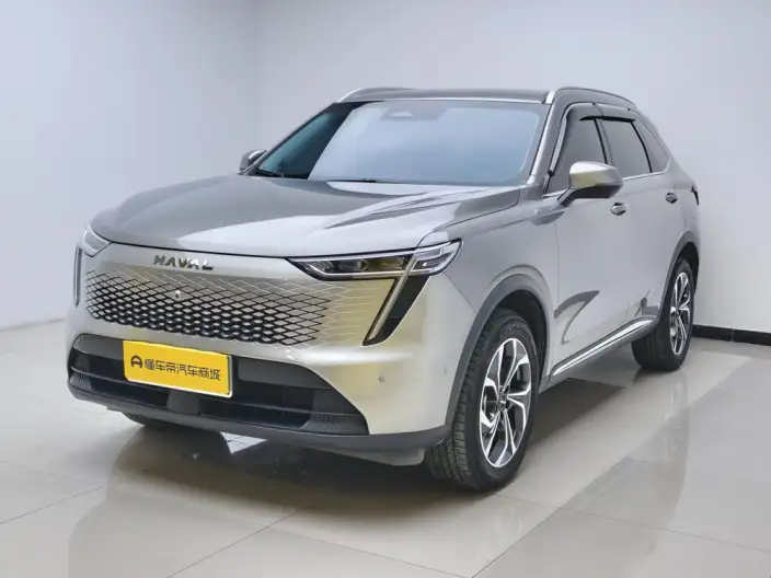 Haval Xiaolong MAX 2023 Model 1.5L Hi4 105 4WD Smart Ultimate Edition