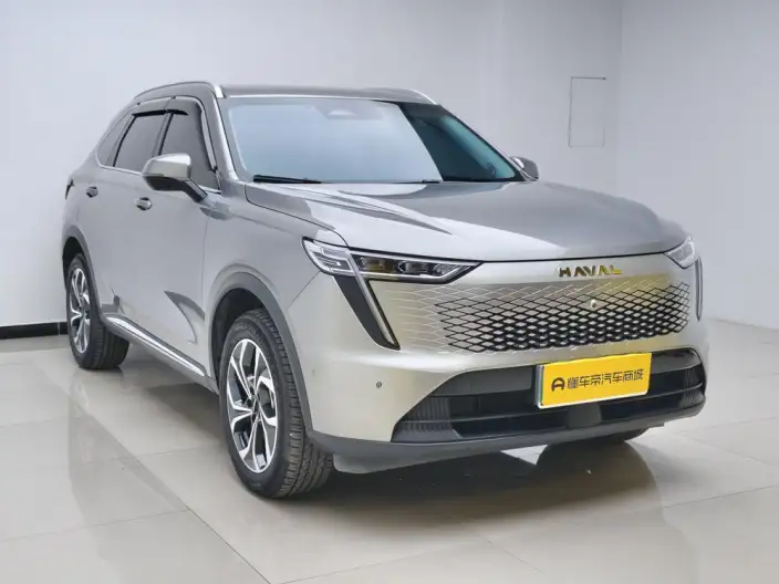 Haval Xiaolong MAX 2023 Model 1.5L Hi4 105 4WD Smart Ultimate Edition