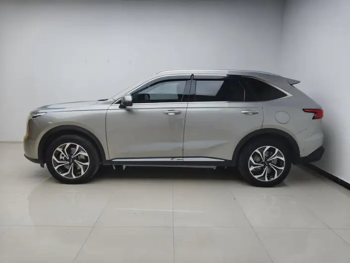 Haval Xiaolong MAX 2023 Model 1.5L Hi4 105 4WD Smart Ultimate Edition