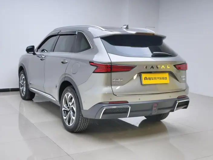 Haval Xiaolong MAX 2023 Model 1.5L Hi4 105 4WD Smart Ultimate Edition – фото 5