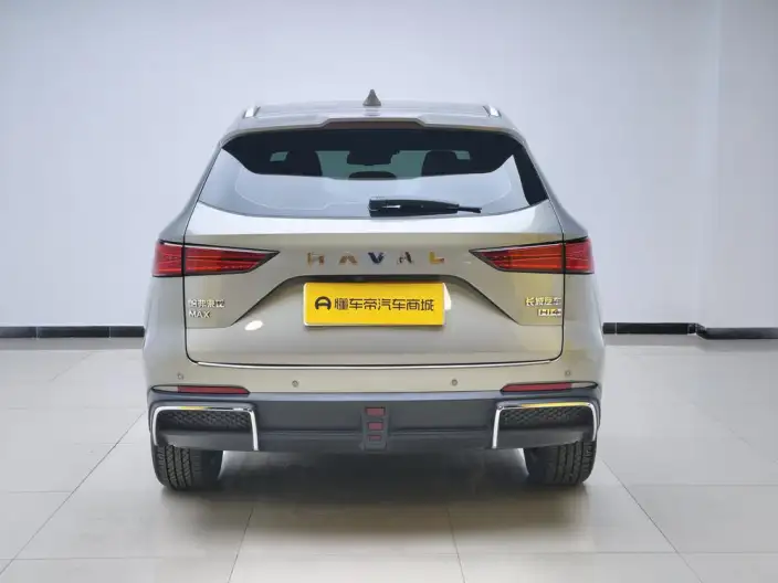 Haval Xiaolong MAX 2023 Model 1.5L Hi4 105 4WD Smart Ultimate Edition – фото 6