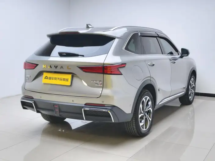 Haval Xiaolong MAX 2023 Model 1.5L Hi4 105 4WD Smart Ultimate Edition – фото 7