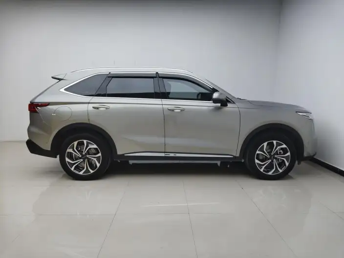 Haval Xiaolong MAX 2023 Model 1.5L Hi4 105 4WD Smart Ultimate Edition – фото 8