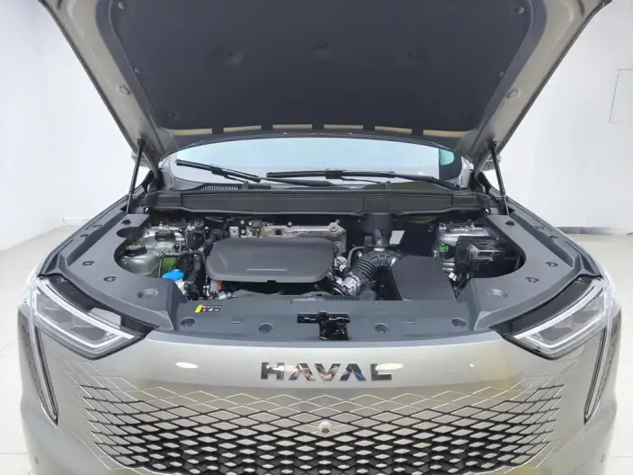 Haval Xiaolong MAX 2023 Model 1.5L Hi4 105 4WD Smart Ultimate Edition – фото 10