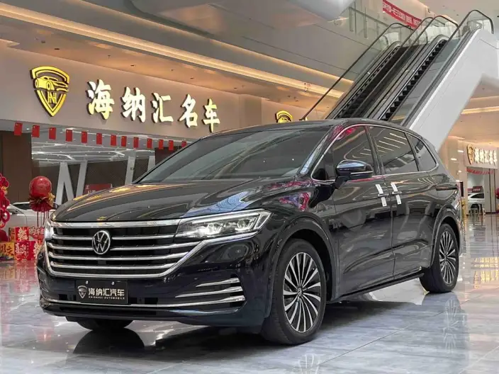 Viloran 2022 Model 380TSI Noble Model