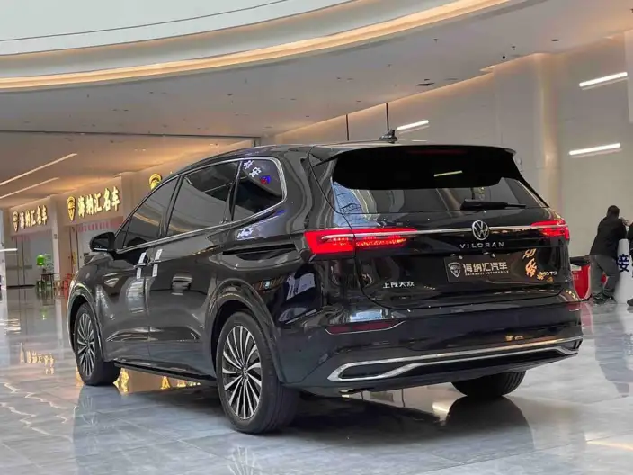 Viloran 2022 Model 380TSI Noble Model