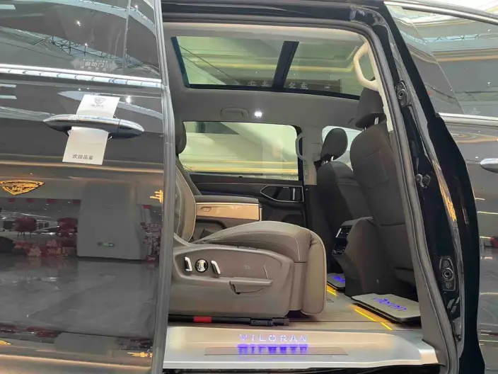 Viloran 2022 Model 380TSI Noble Model – фото 7