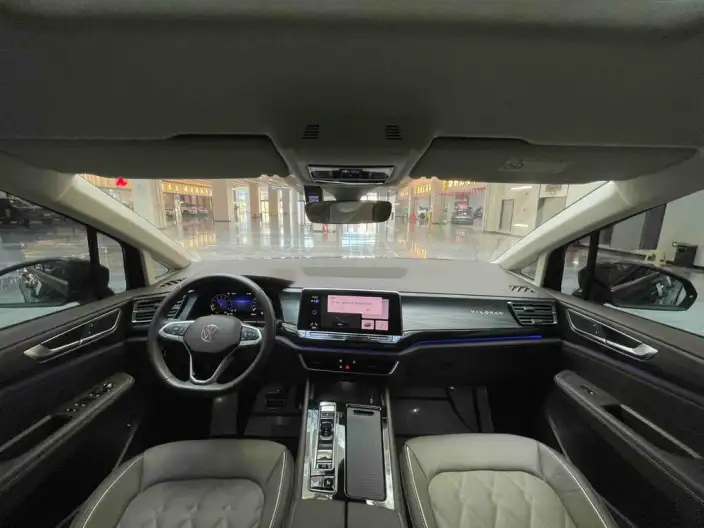 Viloran 2022 Model 380TSI Noble Model – фото 10