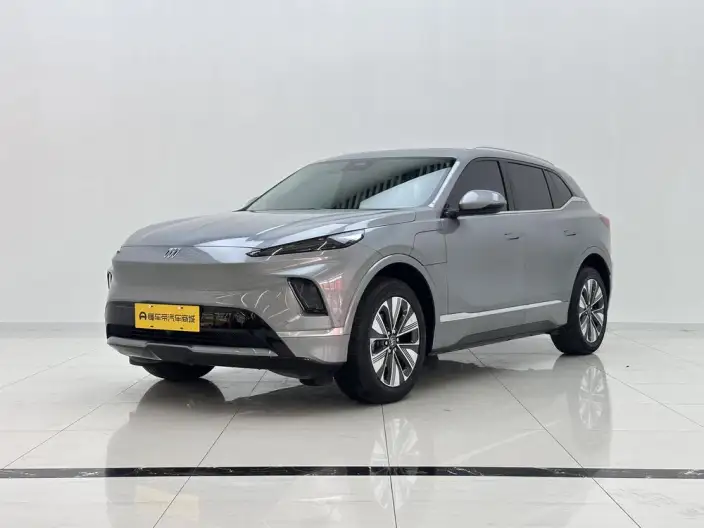 BUICK E5 2025 Model 620KM Exclusive Edition