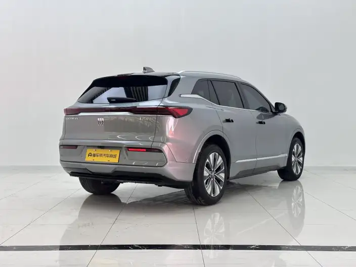 BUICK E5 2025 Model 620KM Exclusive Edition – фото 7
