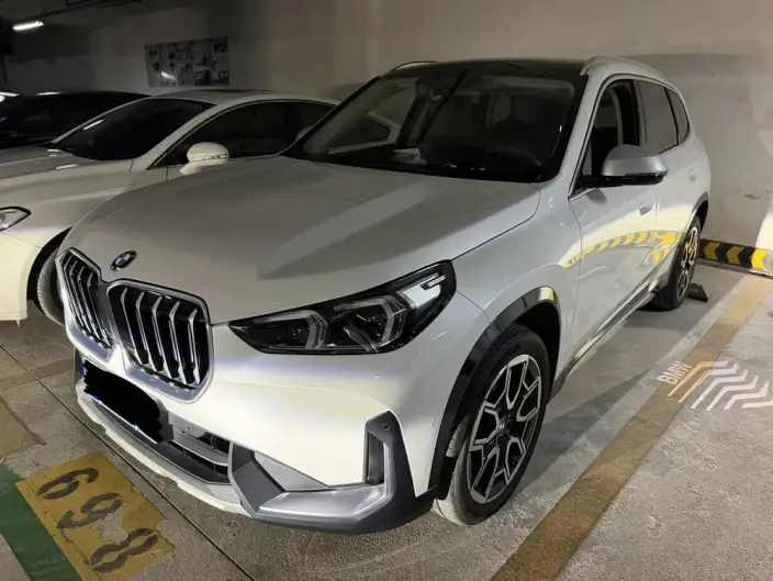 BMW X1 2023 Model sDrive25Li X Design Set