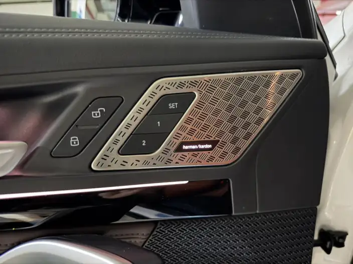 BMW X1 2023 Model sDrive25Li X Design Set – фото 5