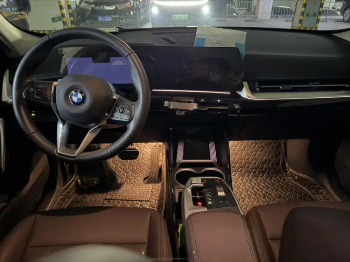 BMW X1 2023 Model sDrive25Li X Design Set – фото 7