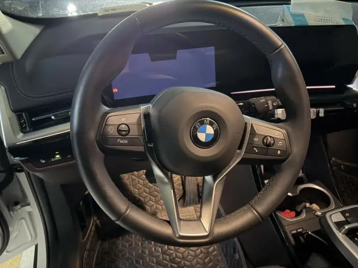 BMW X1 2023 Model sDrive25Li X Design Set – фото 9