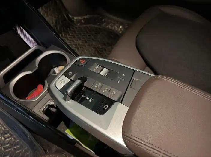 BMW X1 2023 Model sDrive25Li X Design Set – фото 10