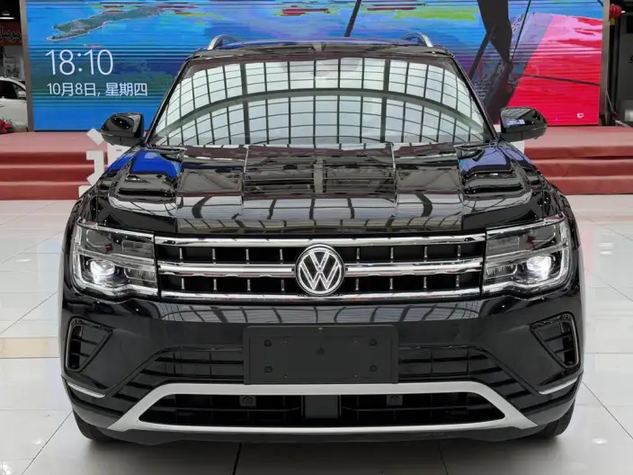 Volkswagen Teramont 2024 Model 380TSI 4WD Respect Deluxe Edition