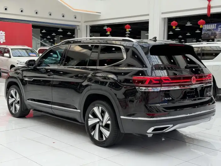 Volkswagen Teramont 2024 Model 380TSI 4WD Respect Deluxe Edition