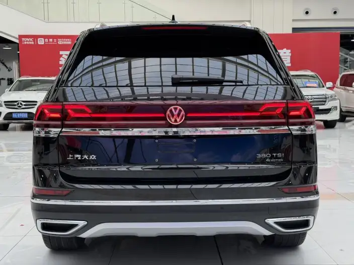 Volkswagen Teramont 2024 Model 380TSI 4WD Respect Deluxe Edition – фото 5