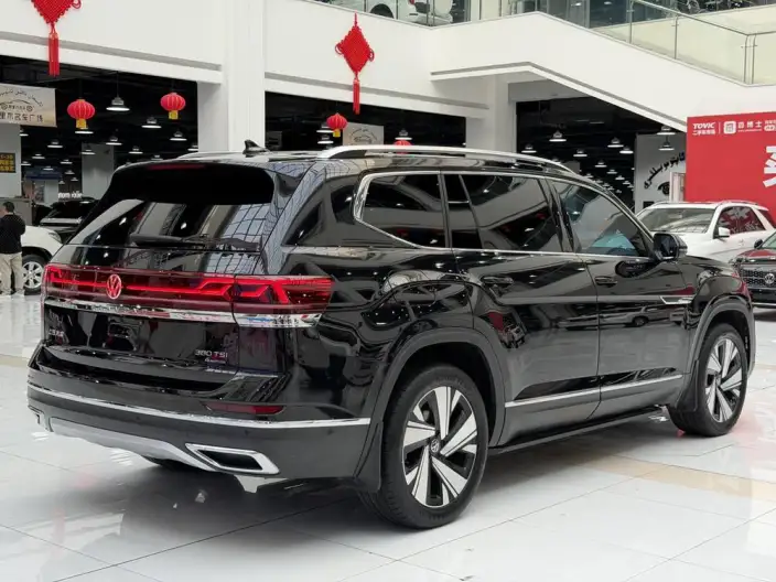 Volkswagen Teramont 2024 Model 380TSI 4WD Respect Deluxe Edition – фото 6