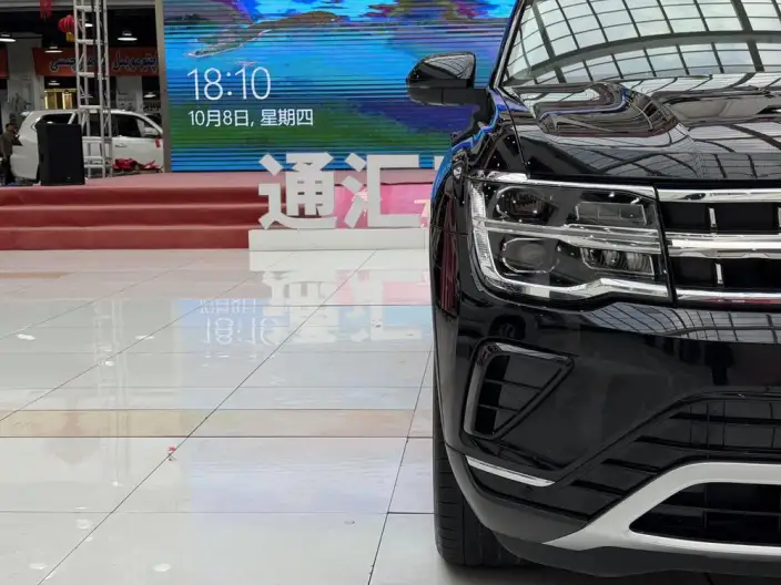 Volkswagen Teramont 2024 Model 380TSI 4WD Respect Deluxe Edition – фото 9