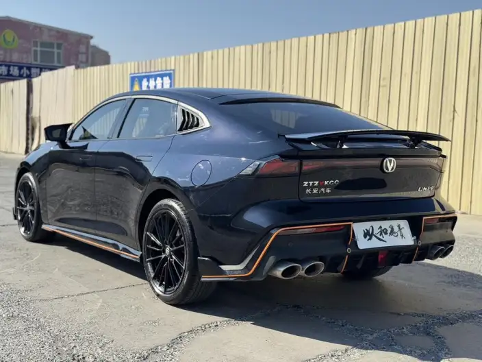 Changan UNI-V 2023 Model 1.5T Sports Edition