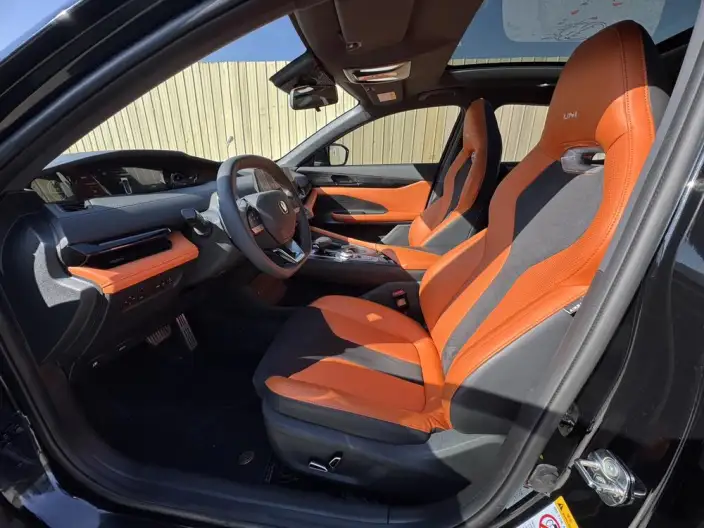 Changan UNI-V 2023 Model 1.5T Sports Edition – фото 8