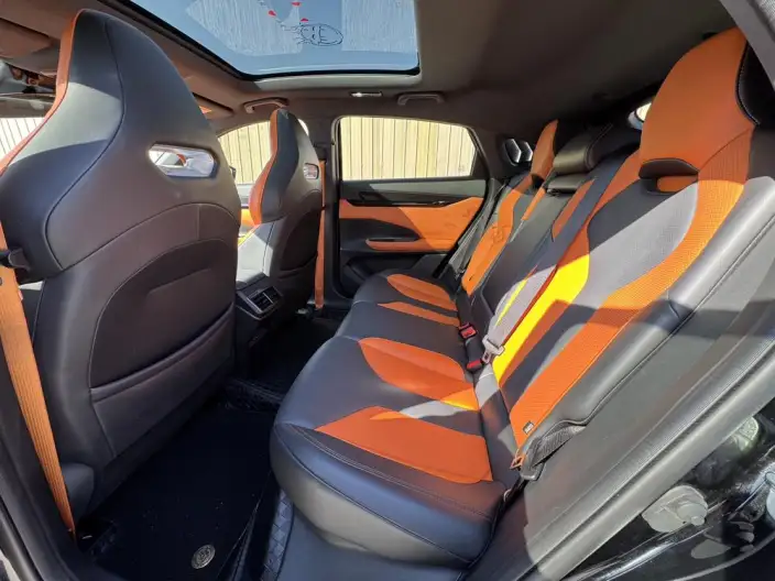 Changan UNI-V 2023 Model 1.5T Sports Edition – фото 9