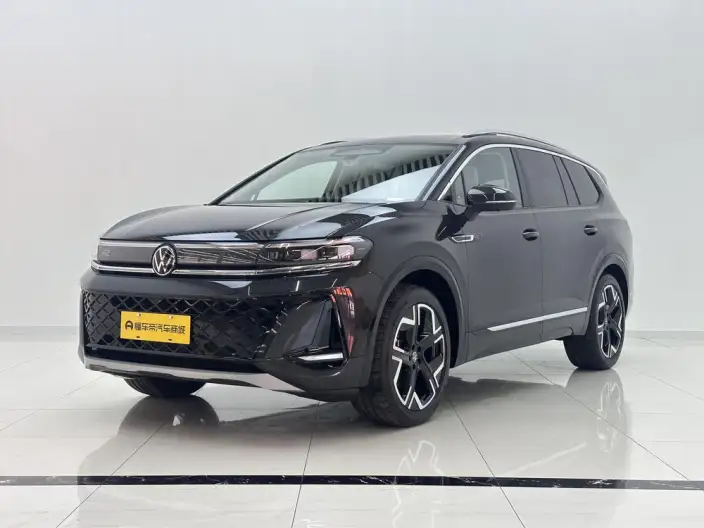 Talagon 2026 Model 450TSI 4WD Ultimate Edition 6 seat