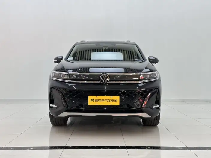Talagon 2026 Model 450TSI 4WD Ultimate Edition 6 seat