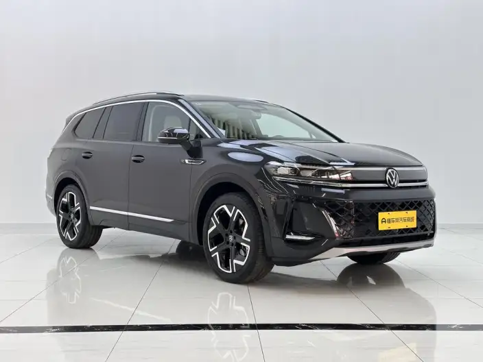 Talagon 2026 Model 450TSI 4WD Ultimate Edition 6 seat