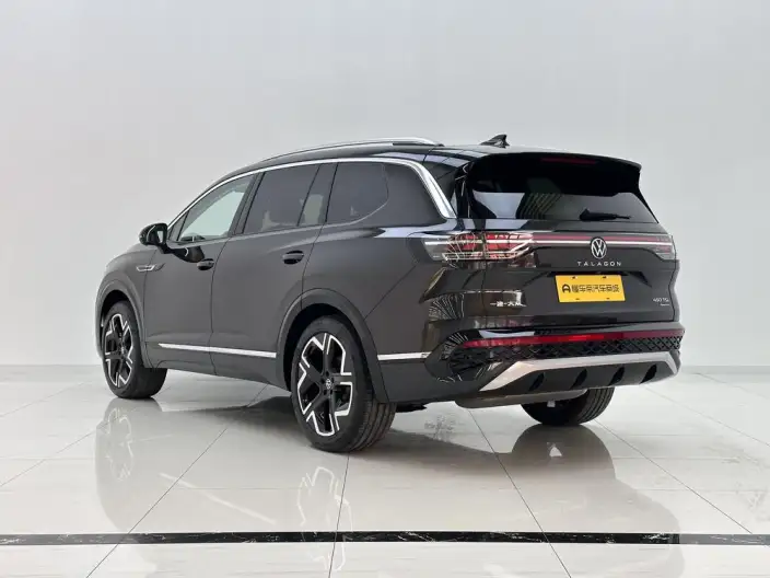 Talagon 2026 Model 450TSI 4WD Ultimate Edition 6 seat – фото 5