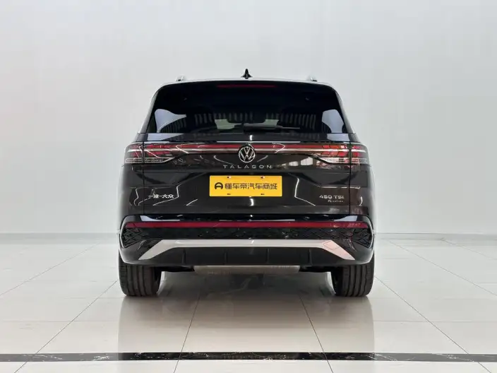 Talagon 2026 Model 450TSI 4WD Ultimate Edition 6 seat – фото 6
