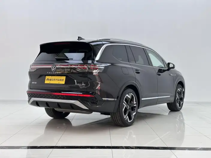 Talagon 2026 Model 450TSI 4WD Ultimate Edition 6 seat – фото 7