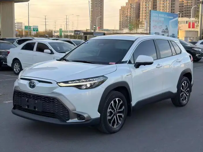 Frontlander 2024 Model 2.0L CVT Leading version