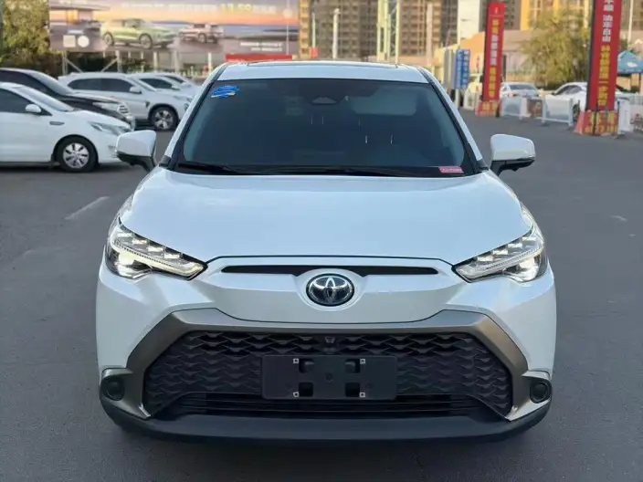Frontlander 2024 Model 2.0L CVT Leading version