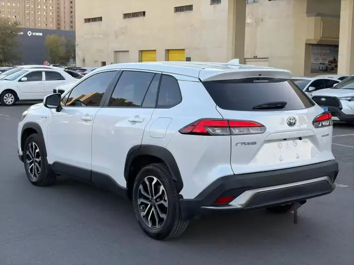 Frontlander 2024 Model 2.0L CVT Leading version