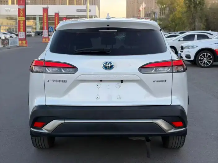 Frontlander 2024 Model 2.0L CVT Leading version – фото 5