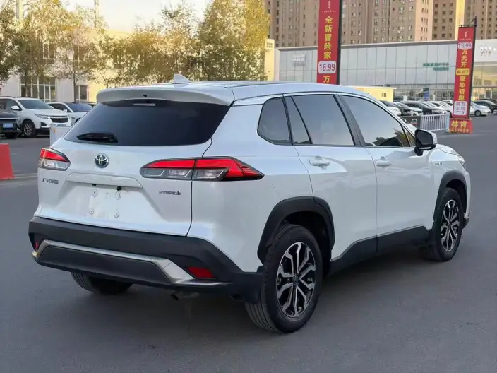 Frontlander 2024 Model 2.0L CVT Leading version – фото 6