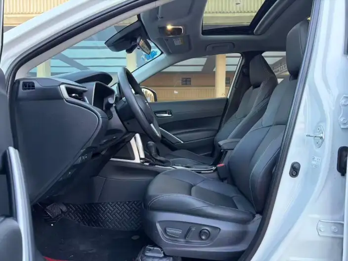 Frontlander 2024 Model 2.0L CVT Leading version – фото 8