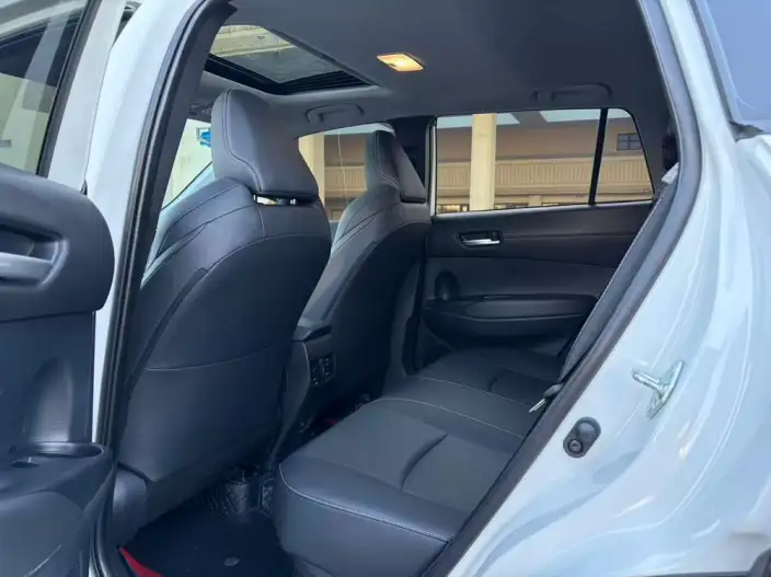 Frontlander 2024 Model 2.0L CVT Leading version – фото 9