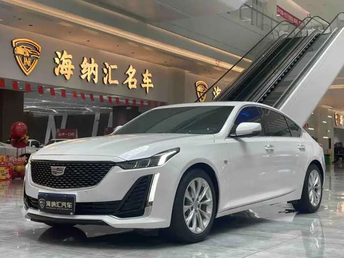 Cadillac CT5 2023 Model 28T Luxury Model Standard Edition